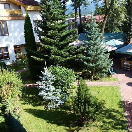 Hotel Prosper Čeladná Extérieur photo