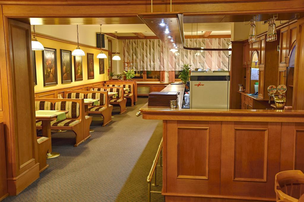 Hotel Prosper Čeladná Extérieur photo