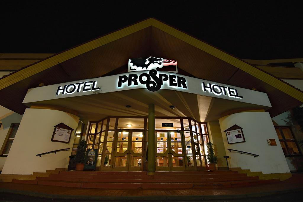 Hotel Prosper Čeladná Extérieur photo
