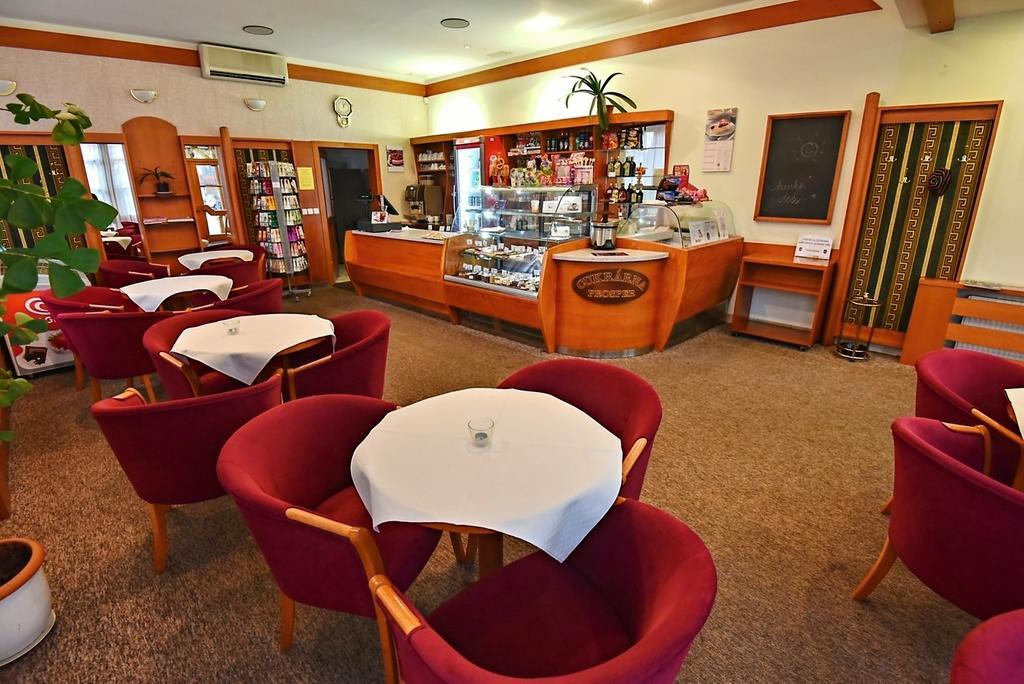 Hotel Prosper Čeladná Extérieur photo