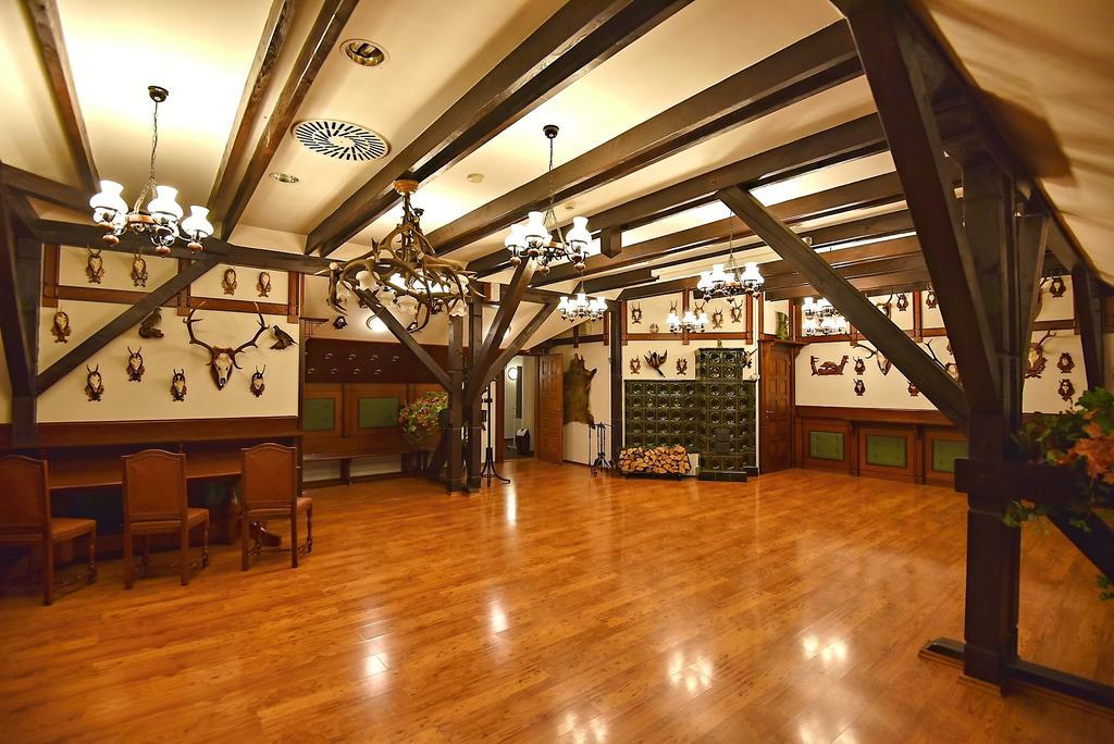Hotel Prosper Čeladná Extérieur photo