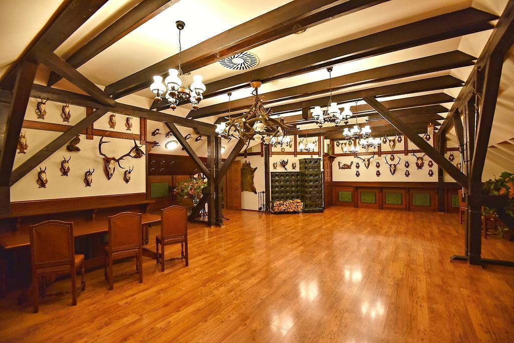 Hotel Prosper Čeladná Extérieur photo