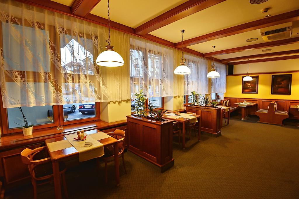 Hotel Prosper Čeladná Extérieur photo
