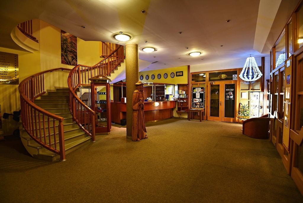 Hotel Prosper Čeladná Extérieur photo