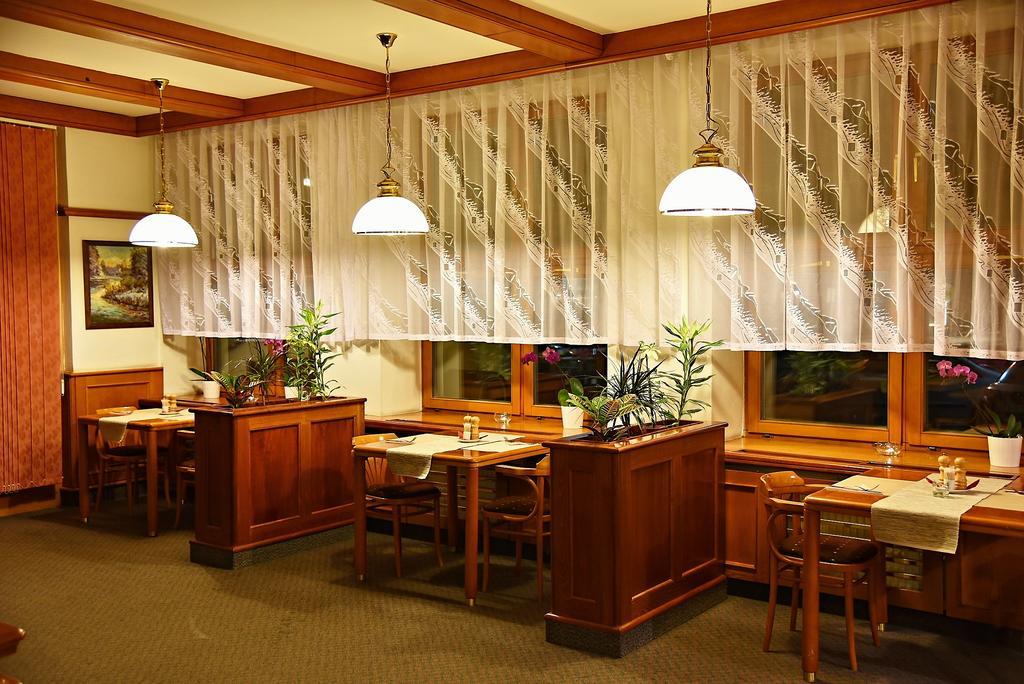 Hotel Prosper Čeladná Extérieur photo