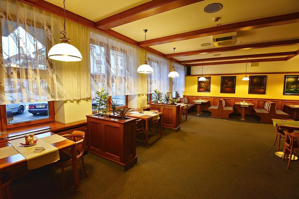 Hotel Prosper Čeladná Extérieur photo
