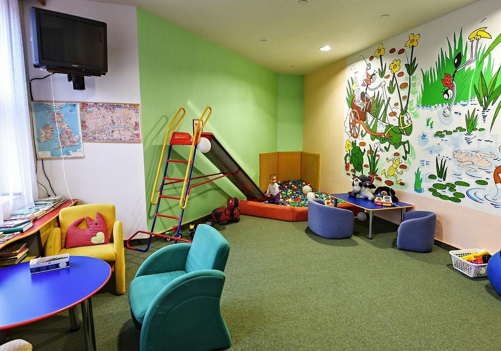 Hotel Prosper Čeladná Extérieur photo
