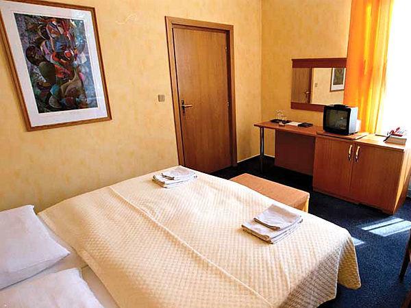 Hotel Prosper Čeladná Extérieur photo