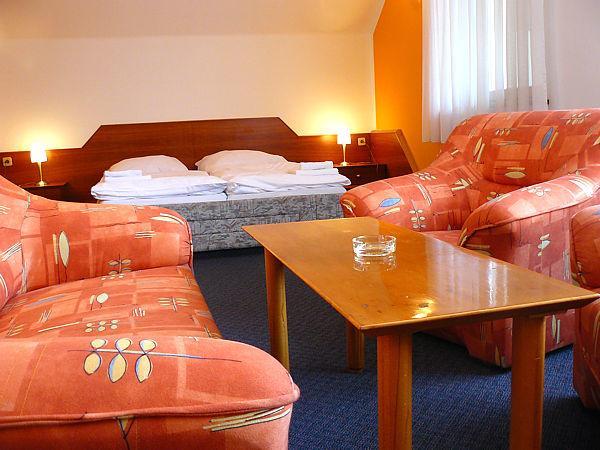 Hotel Prosper Čeladná Extérieur photo