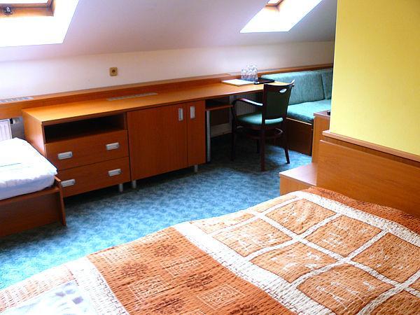 Hotel Prosper Čeladná Extérieur photo