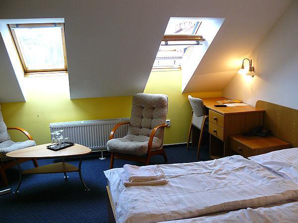 Hotel Prosper Čeladná Extérieur photo