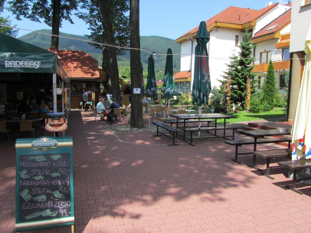 Hotel Prosper Čeladná Extérieur photo