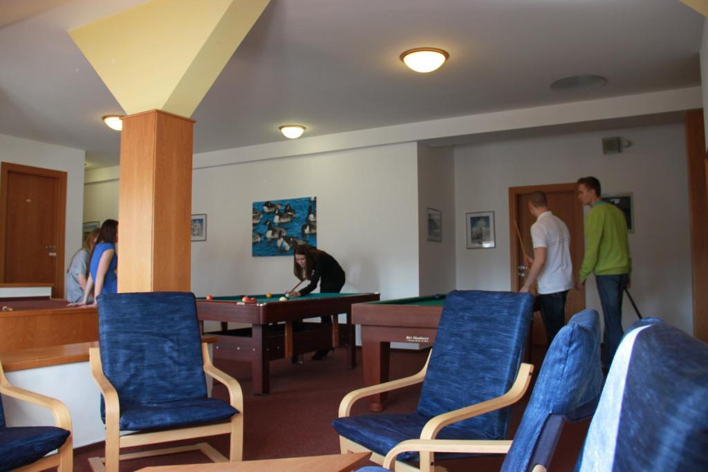 Hotel Prosper Čeladná Extérieur photo