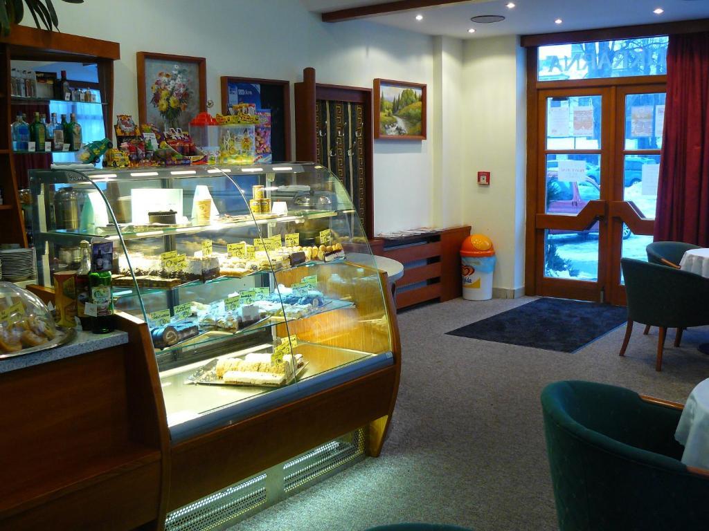 Hotel Prosper Čeladná Extérieur photo