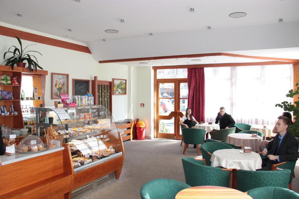 Hotel Prosper Čeladná Extérieur photo