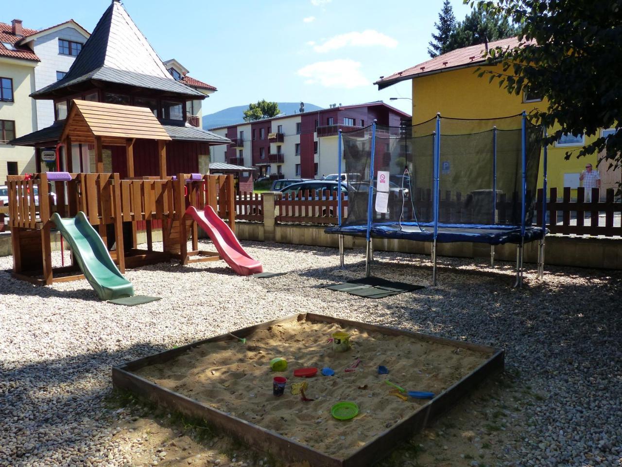 Hotel Prosper Čeladná Extérieur photo
